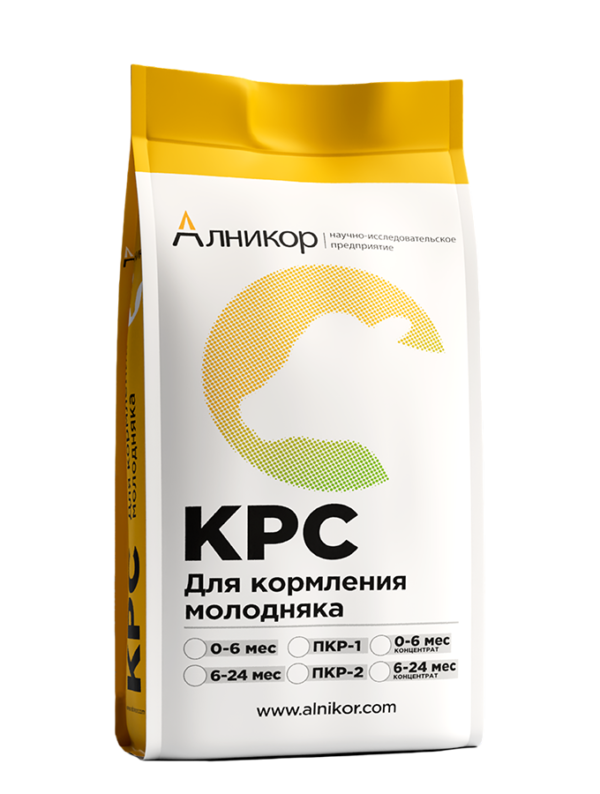 КОНЦЕНТРАТ 0-6 С ПРОБИОТИКОМ И КОКЦИДИОСТАТИКОМ