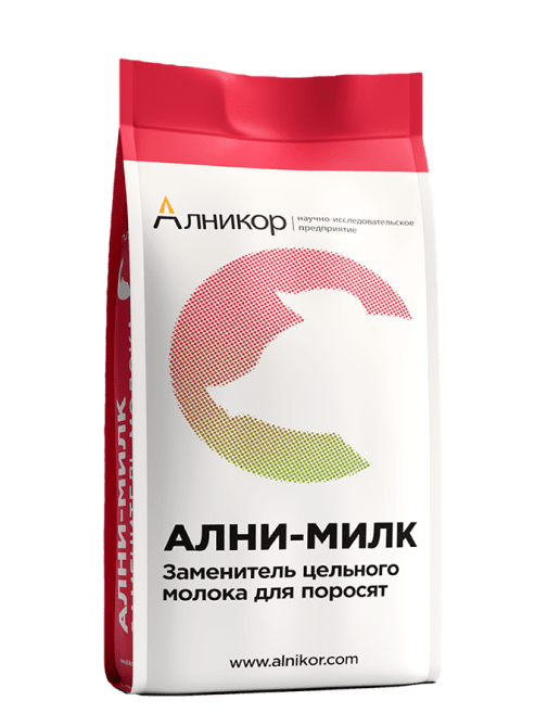 АЛНИ-МИЛК - АЛНИКOP
