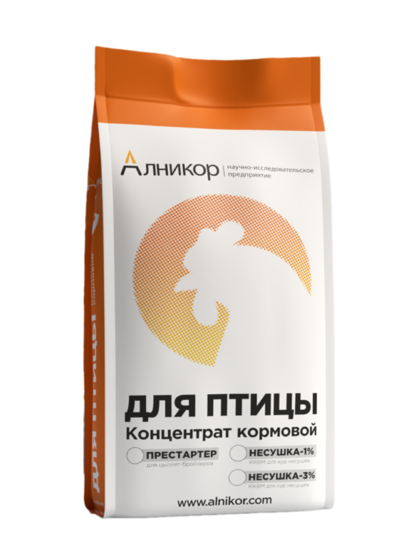 НЕСУШКА 3%