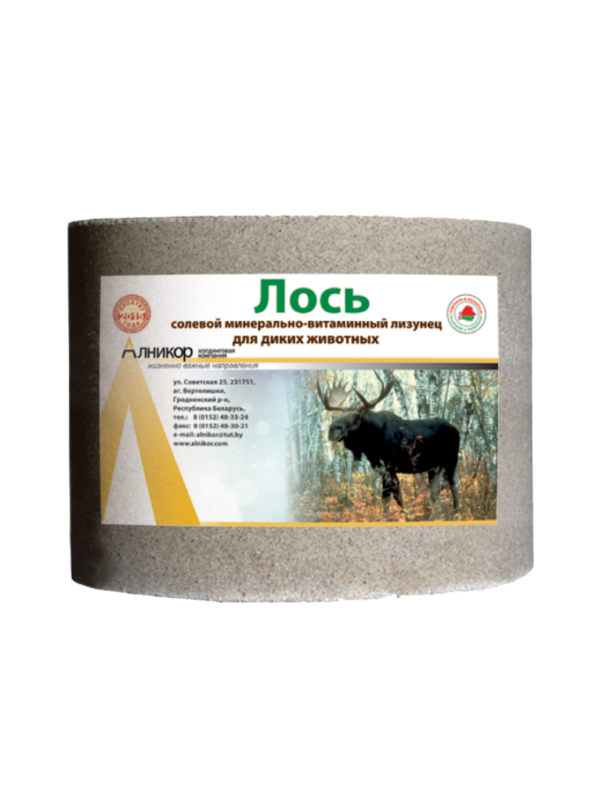 ЛОСЬ